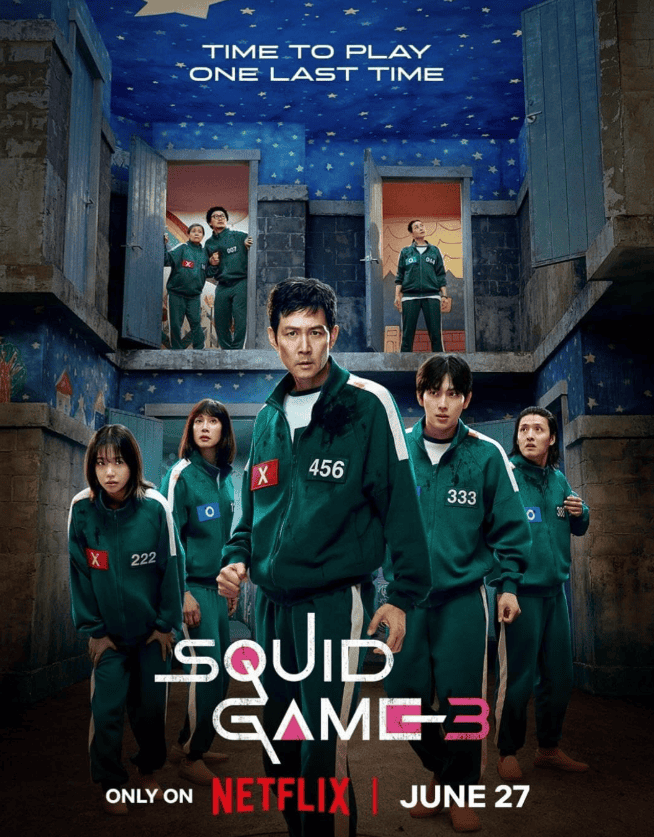 Squid Game Season 3 – A Violent Mess That Destroyed Its Own Legacy