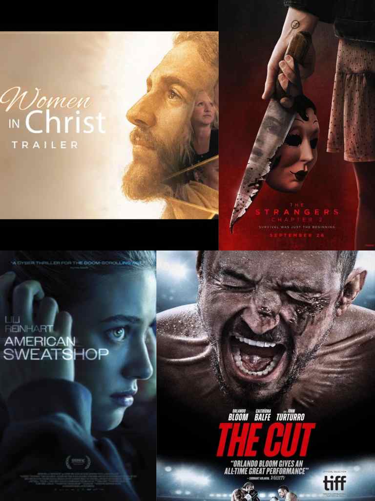 Best movies September 2025