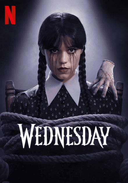 What happened in Wednesday Season 2 Part 1?
