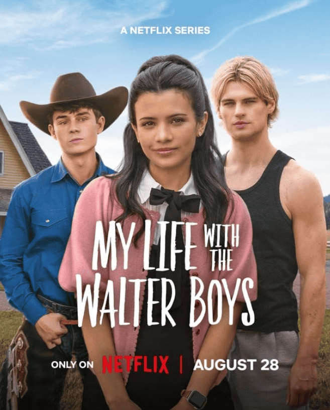 MY LIFE WITH THE WALTER BOYS