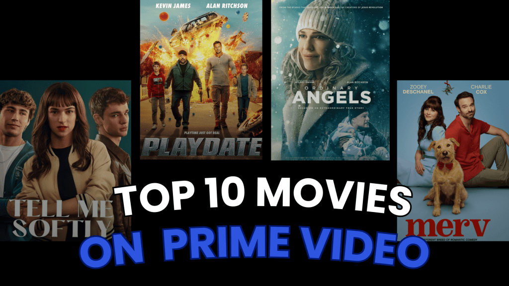top 10 movies on prime video