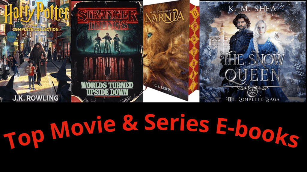 top movies and series ebooks