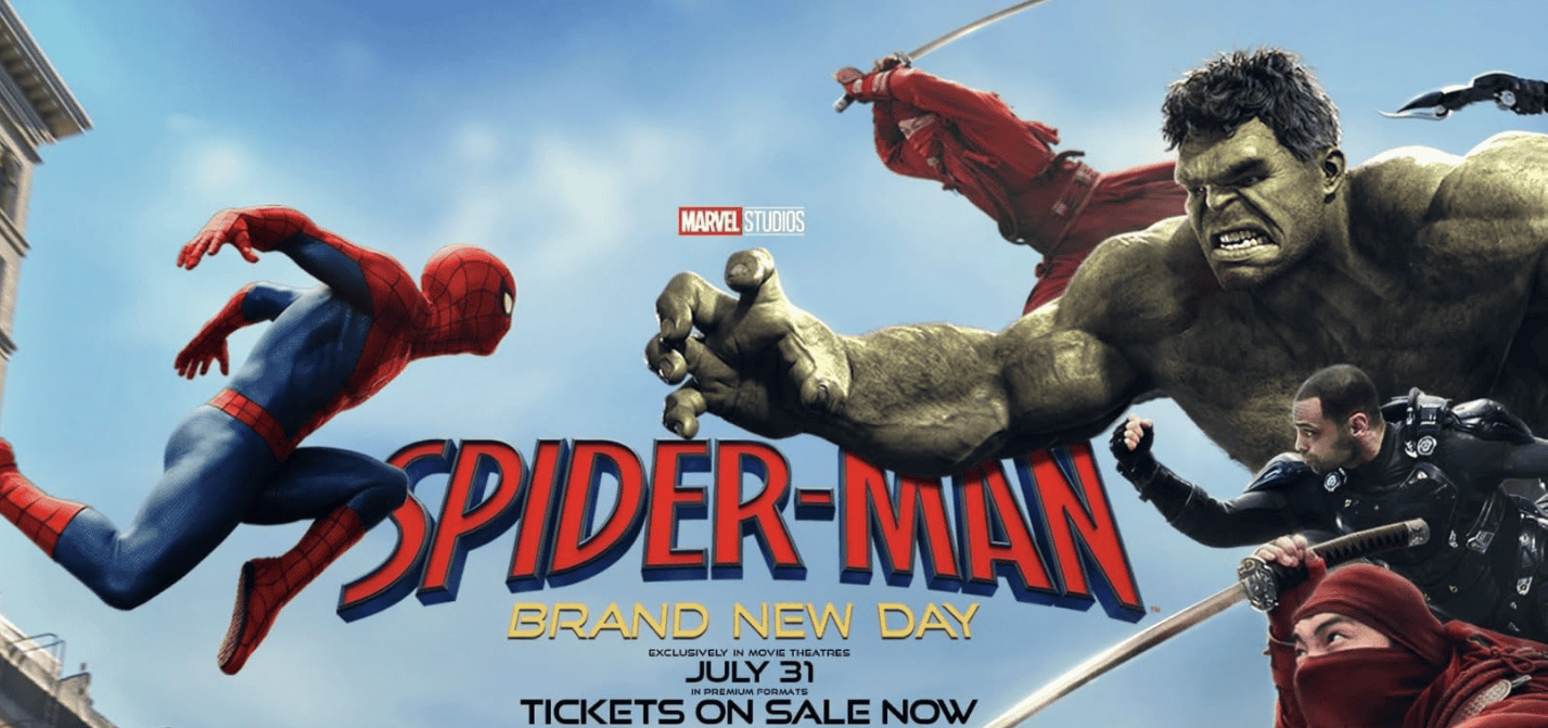 Blog Review: Spider-Man: Brand New Day (2026)